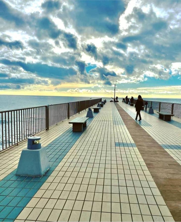Apartament Abelia 4 Pietra Ligure Zewnętrze zdjęcie
